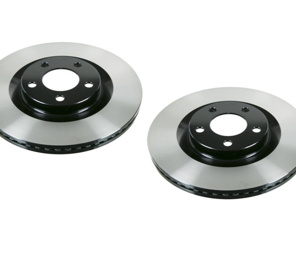 JUEGO DE DISCOS FRENOS DELANTEROS FORD EDGE 07>14 WAGNER