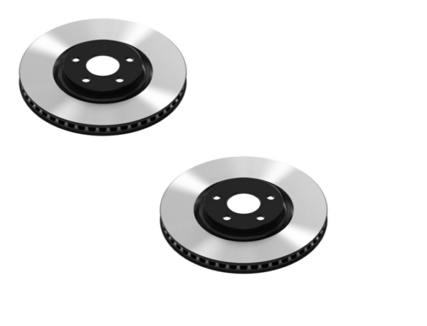 JUEGO DE DISCOS  FRENOS DELANTEROS  FORD EDGE FWD  15>19 WAGNER