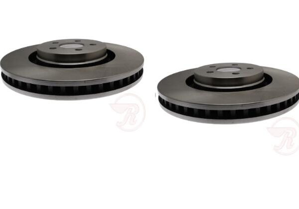 JUEGO DE DISCOS FRENOS DELANTEROS EDGE AWD 15-20 RAYBESTOS