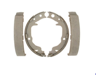 JUEGO BALATAS FRENO MANO TRASERO CALIBER/COMPASS/PATRIOT 07>14 RAYBESTOS