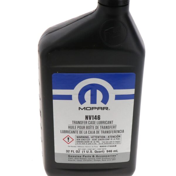 ACEITE CAJA TRANSFERENCIA NV146 MOPAR