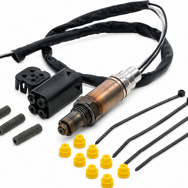 SENSOR OXIGENO (SONDA LAMBDA) 4 CABLES TIPO UNIVERSAL BOSCH