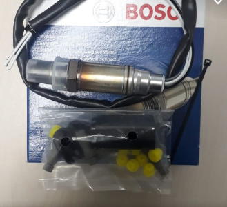 SENSOR OXIGENO (SONDA LAMBDA) 4 CABLES TIPO UNIVERSAL BOSCH