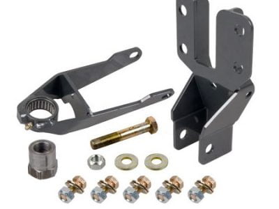 KIT BRACKET TRACK BAR&SECTOR  JK WRANGLER 07-18 PSC