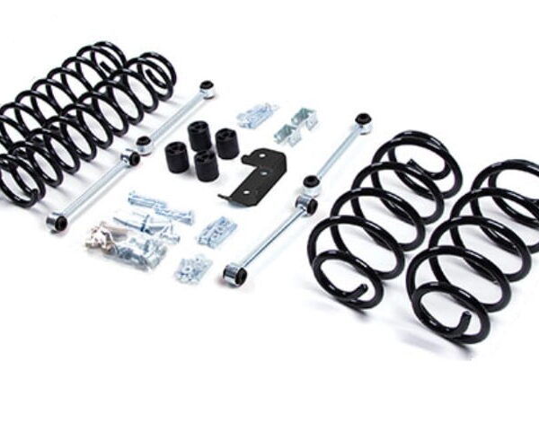 KIT LEVANTE 3" WRANGLER TJ 03-06  ZONE