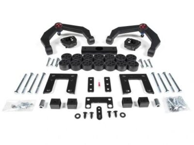KIT LEVANTE 3.5" RAM 1500 4X4 12-18  ZONE