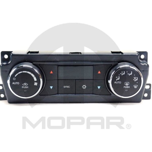 CONTROL CALEFACCION RAM 1500/2500 11-12 MOPAR