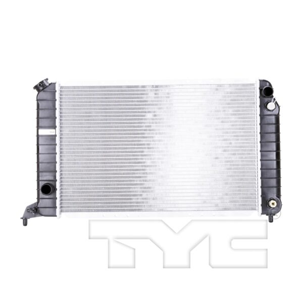 RADIADOR  CHEVROLET S10 PICK-UP 2.2 CON Y SIN A/C 94-03