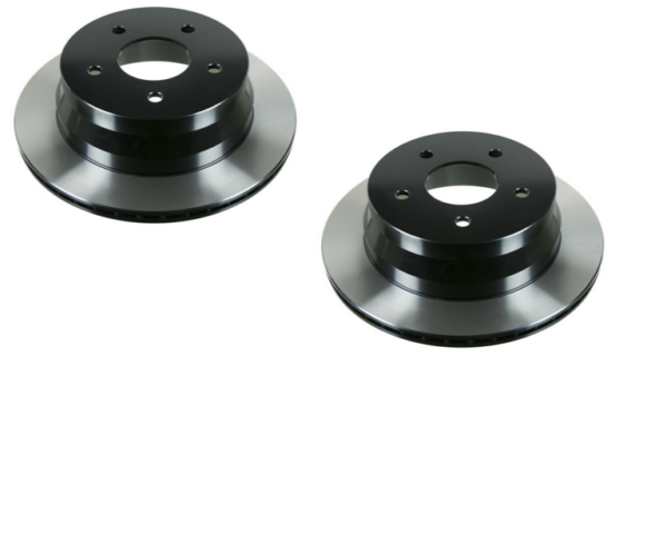 JGO DE DISCOS FRENOS TRASEROS S10/BLAZER 97>05 WAGNER