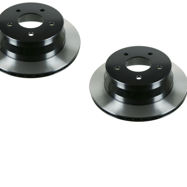 JGO DE DISCOS FRENOS TRASEROS S10/BLAZER 97>05 WAGNER