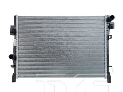 RADIADOR DODGE JOURNEY 2.4/2.7/3.6 09-20 TYC