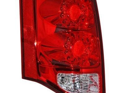 FAROL TRASERO IZQUIERDO GRAND CARAVAN 11-19 TYC