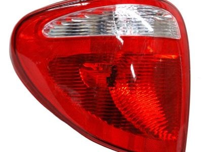 FAROL TRASERO IZQUIERDO TOWN & COUNTRY/CARAVAN 04-07 TYC