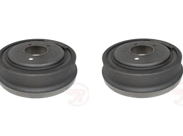 JUEGO DE TAMBORES FRENOS TRASEROS F-150 97-00 RAYBESTOS