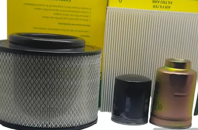KIT FILTROS FORD RANGER TAILANDESA 2.5 DIESEL 06-12