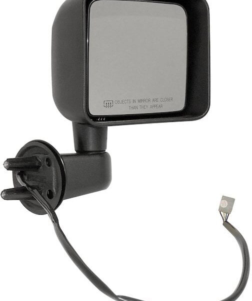 ESPEJO DERECHO ELECTRICO WRANGLER JK 11-18 TYC