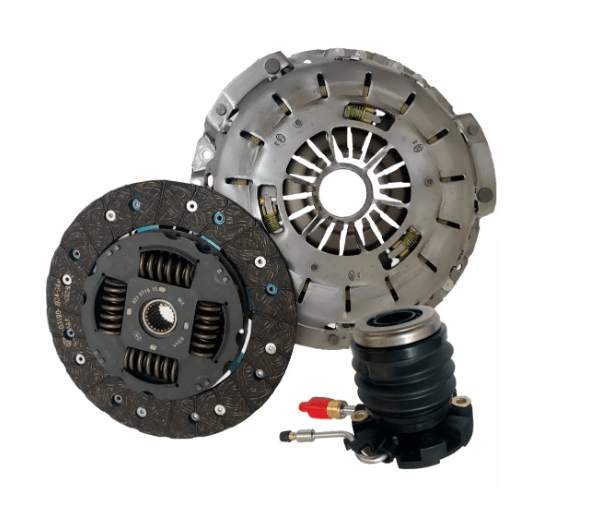 KIT EMBRAGUE CON RTO HIDRAULICO RANGER 2.3 2.5 3.0 95-2012 LUK/RODAMIENTO KAF