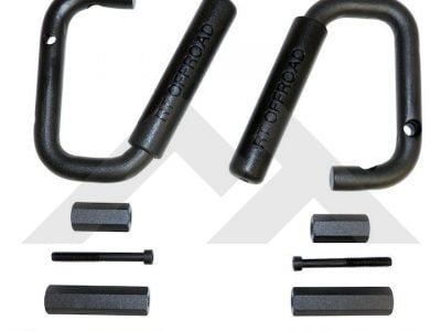 MANILLAS APOYO BARRAS WRANGLER JK 2 PUERTAS 07-18  CROWN