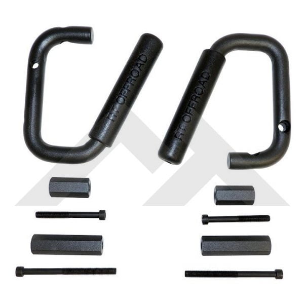MANILLAS APOYO BARRAS WRANGLER JK 2 PUERTAS 07-18  CROWN