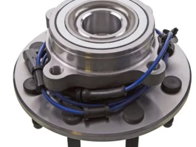MAZA RUEDA DELANTERA DODGE RAM 1500/2500 06-08 KUSATEC
