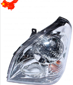 OPTICO DELANTERO IZQUIERDO CHEVROLET N300 2011-2013 CHINO