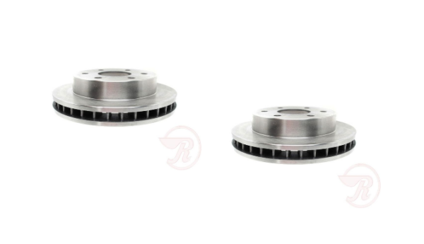 JUEGO DISCOS FRENOS DELANTEROS BLAZER/TAHOE 88-00 RAYBESTOS