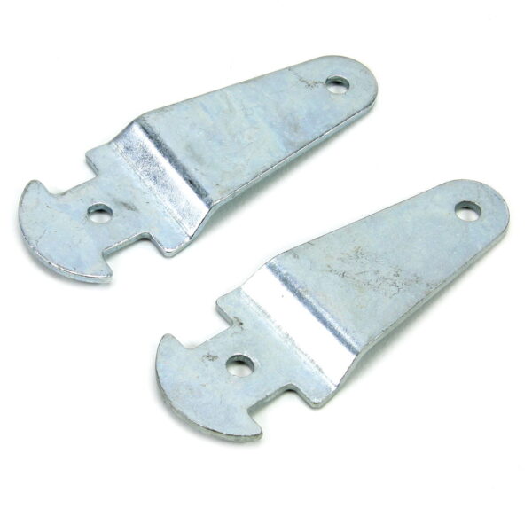 PAR EXTENSIONES LINEAS DE FRENO TRASERAS JK 07-18 TERAFLEX