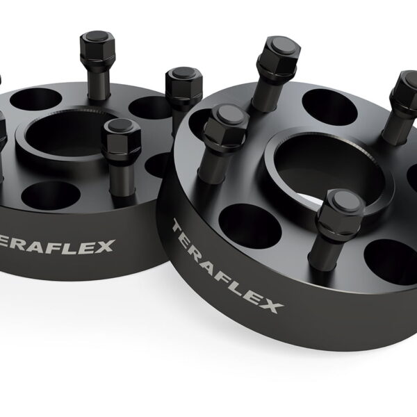 PAR ESPACIADORES DE RUEDA 1.75" WRANGLER JL 5X5" 19-26  TERAFLEX