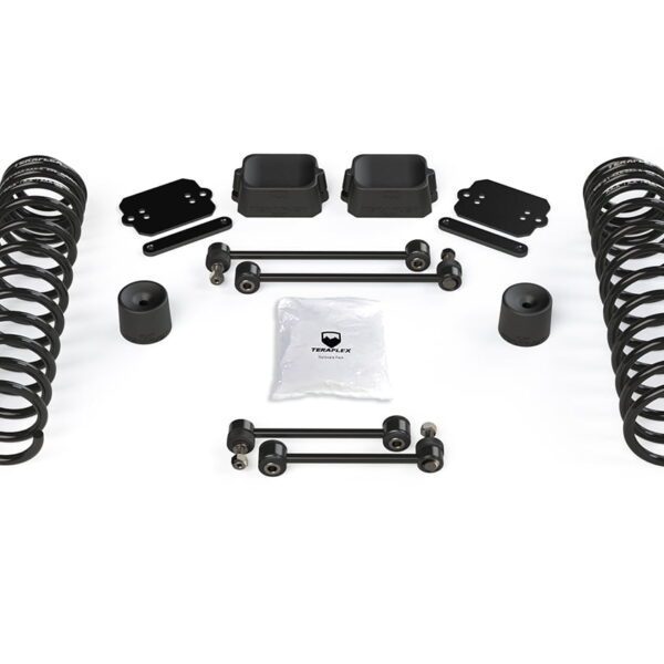 KIT LEVANTE 2.5" WRANGLER JL 2 PUERTAS 19-26 TERAFLEX