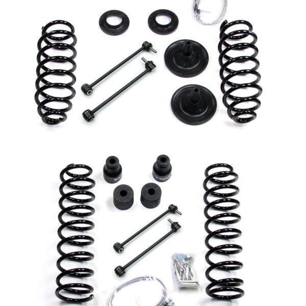 KIT LEVANTE 4" WRANGLER JK 4 PUERTAS 07-18 TERAFLEX