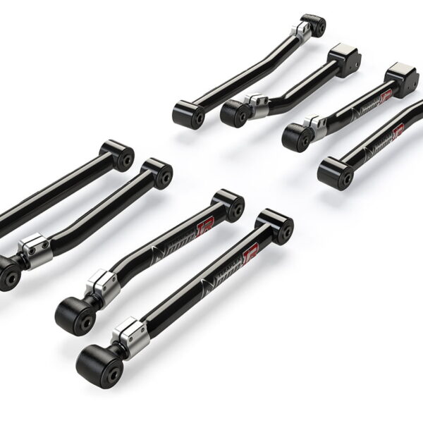 KIT  BRAZOS SUSPENSION AJUSTABLE  0"-4.5" WRANGLER JL 19-26 TERAFLEX