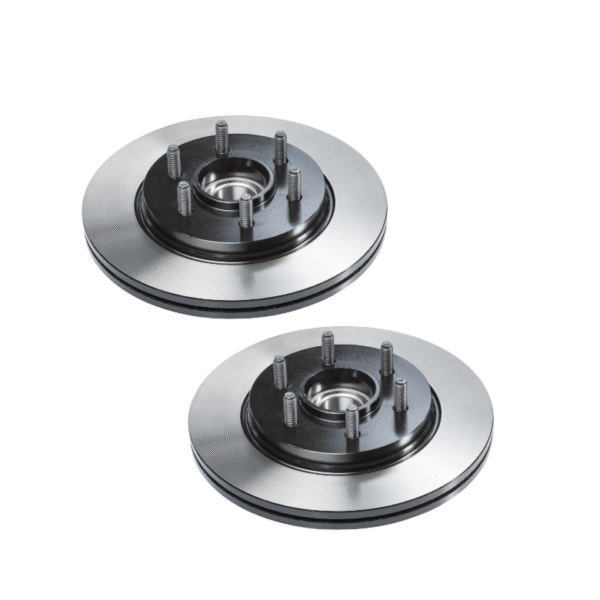 JUEGO DISCOS FRENOS DELANTEROS FORD F150 04>08 WAGNER