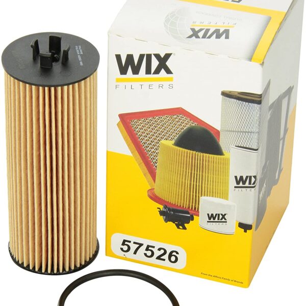 ELEMENTO FILTRO ACEITE WRANGLER/DURANGO/G-CHEROKEE 11-13 WIX