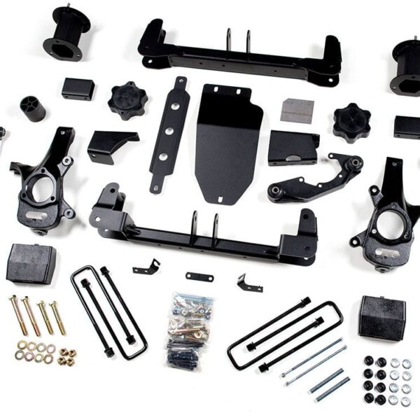 KIT LEVANTE 6.5" SILVERADO 14-18 ZONE