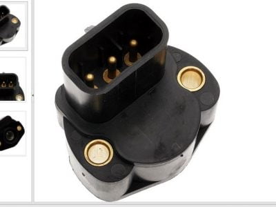 SENSOR TPS JEEP CHEROKEE / DODGE DAKOTA / DODGE CARAVAN 91-96 Oem Multimarca