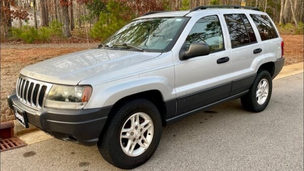 CAPOT GRAND CHEROKEE 99-04  TYC - Imagen 3
