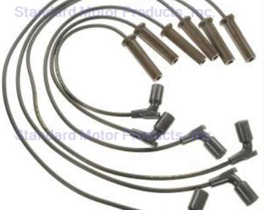 JUEGO  CABLES  BUJIAS  EQUINOX/UPLANDER V6 3.4-3.5 05>09 Standard