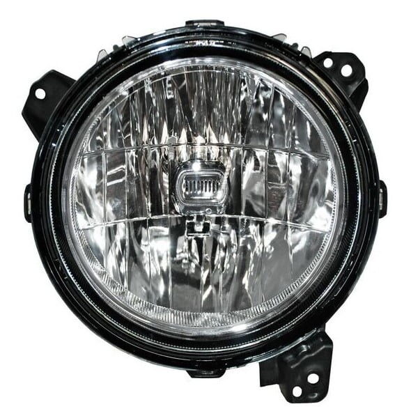 OPTICO DERECHO WRANGLER JL HALOGENO 19/ TYC