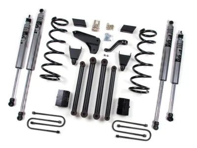 KIT LEVANTE 5" RAM 2500 10-13 ZONE