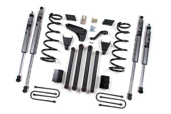 KIT LEVANTE 5" RAM 2500 10-13 ZONE