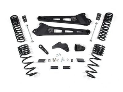 KIT LEVANTE 6.5" RAM 2500 4X4 DIESEL 14-18 ZONE