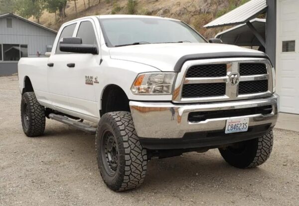 KIT LEVANTE 6.5" RAM 2500 4X4 DIESEL 14-18 ZONE - Imagen 3