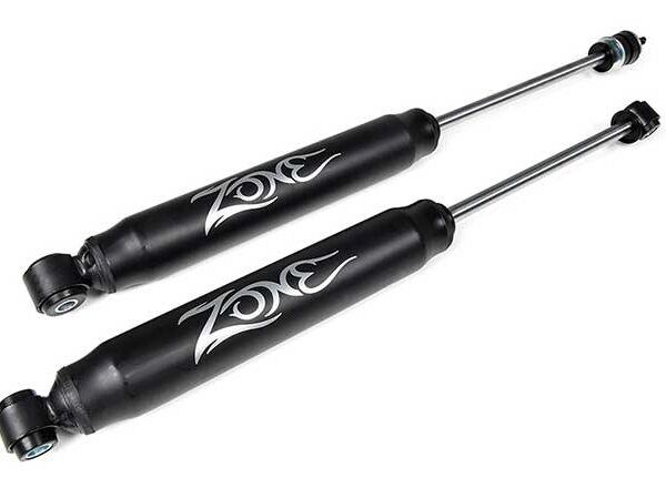 JUEGO AMORTIGUADORES TRASEROS WRANGLER JK 4"-5"  07-18 ZONE