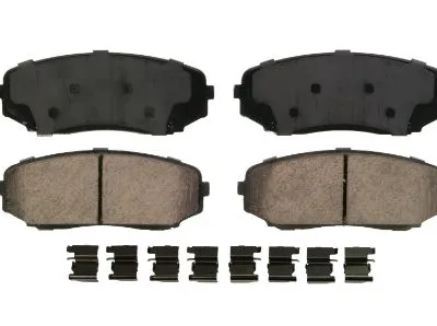 JUEGO DE PASTILLAS DELANTERAS FORD EDGE 07-14 WAGNER