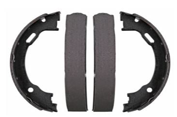 JUEGO PATINES FRENO DE MANO 300/PACIFICA/CHARGER 04-21 WAGNER