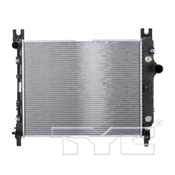 RADIADOR DODGE DURANGO 4.7/5.9 V8 00-03 TYC