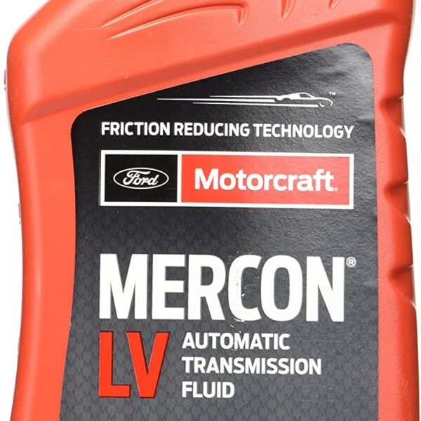 ACEITE MERCON LV CAJA AUTOMATICA 946 ml MOTORCRAFT