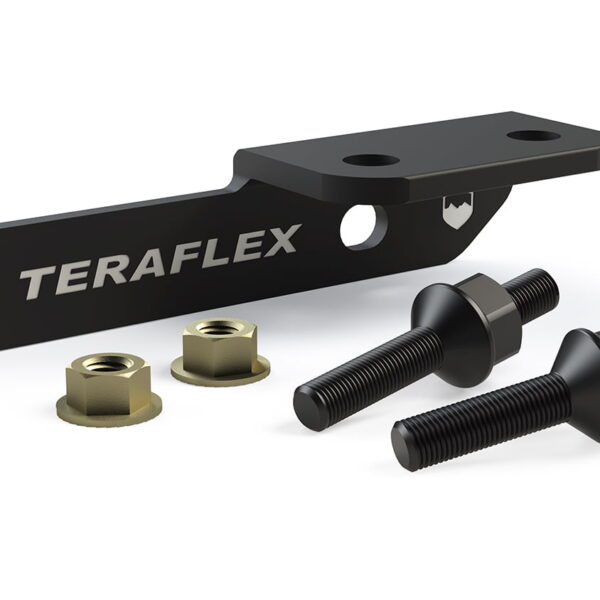 SOPORTE PORTALON PARA ANTENA Y BANDERA WRANGLER JL 19/ TERAFLEX