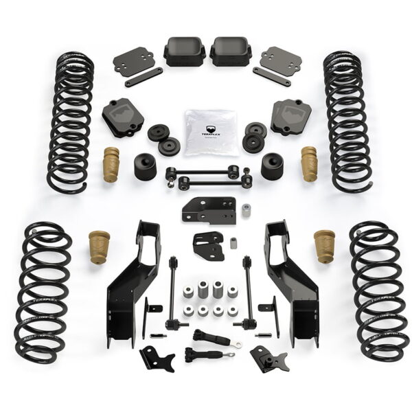 KIT LEVANTE 3.5" WRANGLER JL 4 PUERTAS 19-23 TERAFLEX