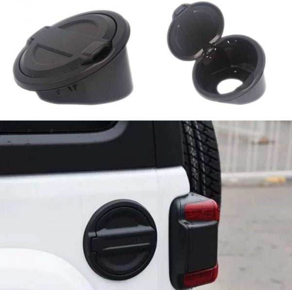 TAPA BENCINA EXTERIOR WRANGLER JL 19-23 LANTSUN